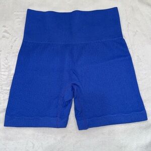 Bundle of 3 ribbed biker shorts